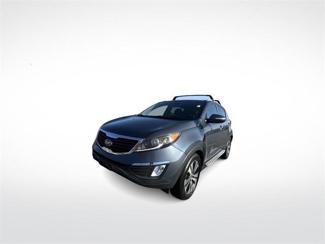 2013 Kia Sportage