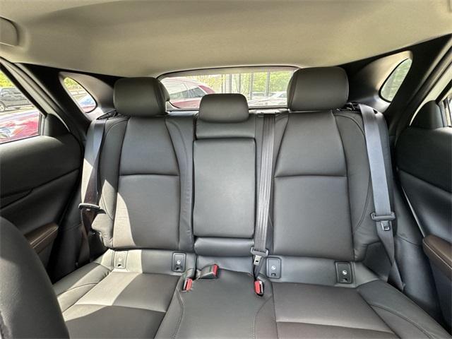 Photo of 2024 Snowflake White Pearl Mazda CX-30