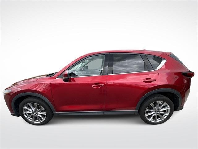 2019 Mazda CX-5