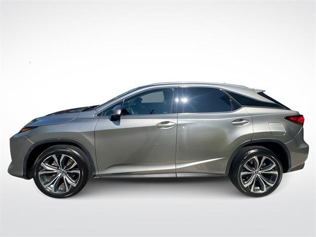 2020 Lexus Rx 350