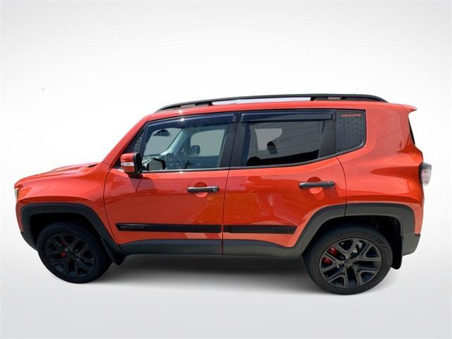 2017 Jeep Renegade