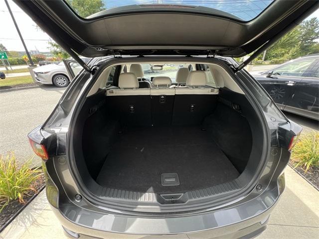 Photo of 2025 Machine Gray Metallic Mazda CX-5
