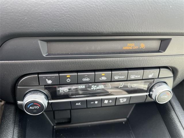 Photo of 2025 Machine Gray Metallic Mazda CX-5