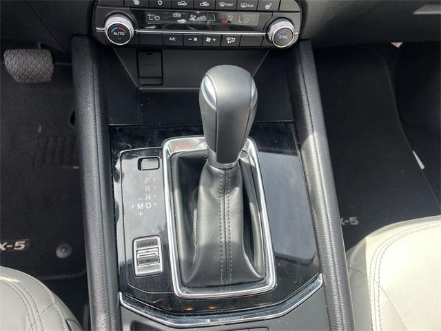 Photo of 2025 Machine Gray Metallic Mazda CX-5