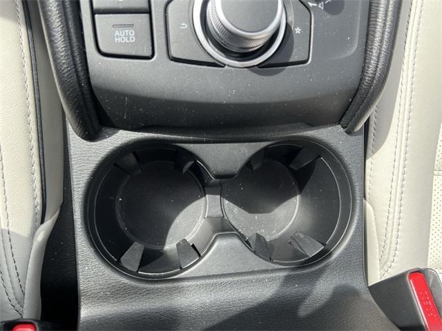 Photo of 2025 Machine Gray Metallic Mazda CX-5