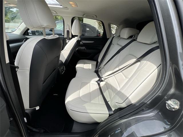 Photo of 2025 Machine Gray Metallic Mazda CX-5