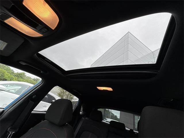 Photo of 2023 Blue Wave Hyundai KONA