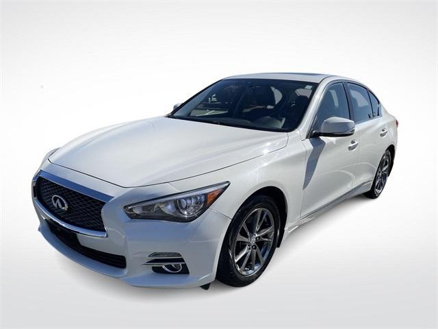 2017 Infiniti Q50