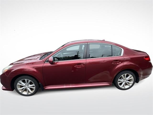 2014 Subaru Legacy