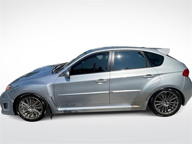 2014 Subaru Impreza Wrx