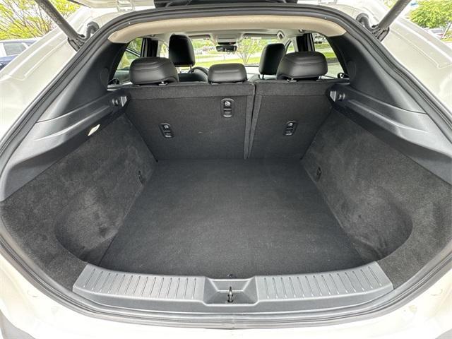 Photo of 2024 Snowflake White Pearl Mazda CX-30