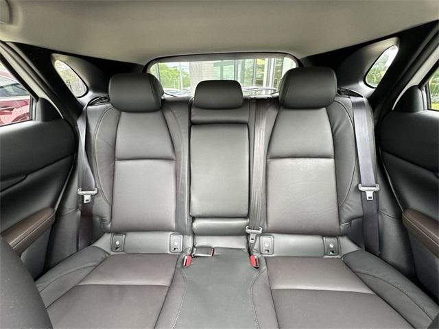 Photo of 2024 Snowflake White Pearl Mazda CX-30