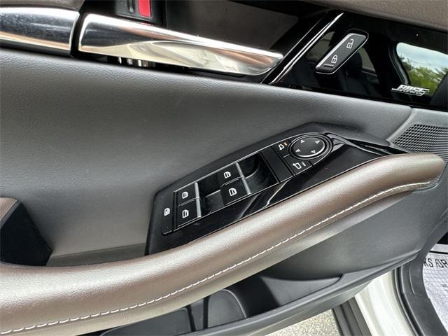 Photo of 2024 Snowflake White Pearl Mazda CX-30