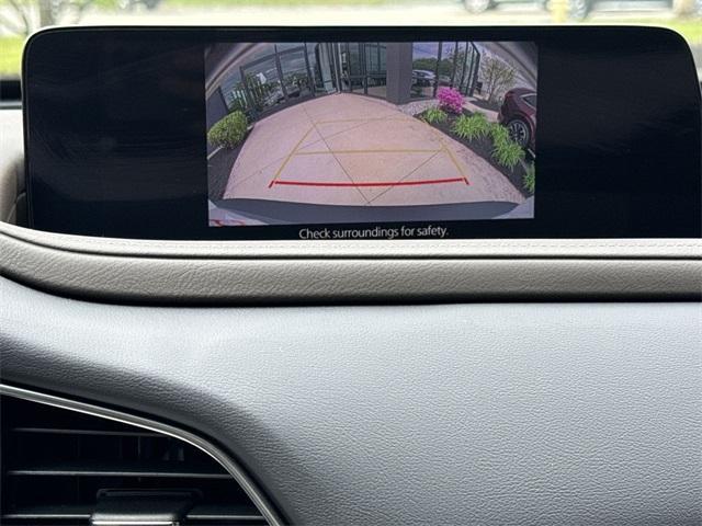Photo of 2024 Snowflake White Pearl Mazda CX-30