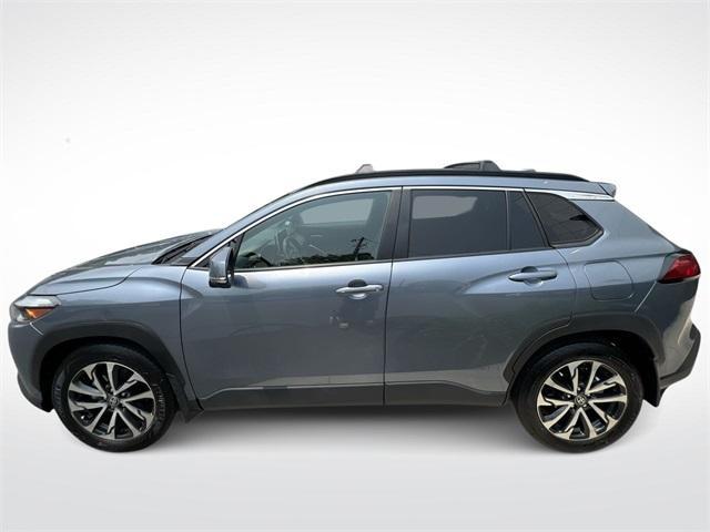 2024 Toyota Corolla Cross