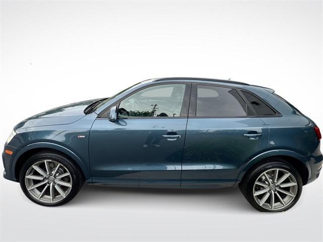 2017 Audi Q3