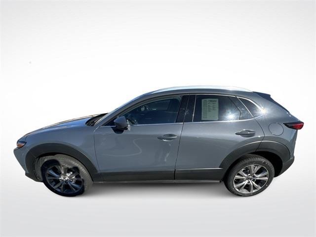 2021 Mazda Cx-30