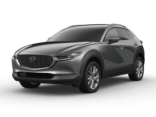 2021 Mazda Cx-30