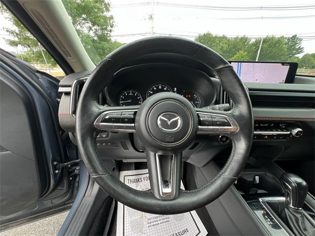 Photo of 2023 Polymetal Gray Metallic Mazda CX-50