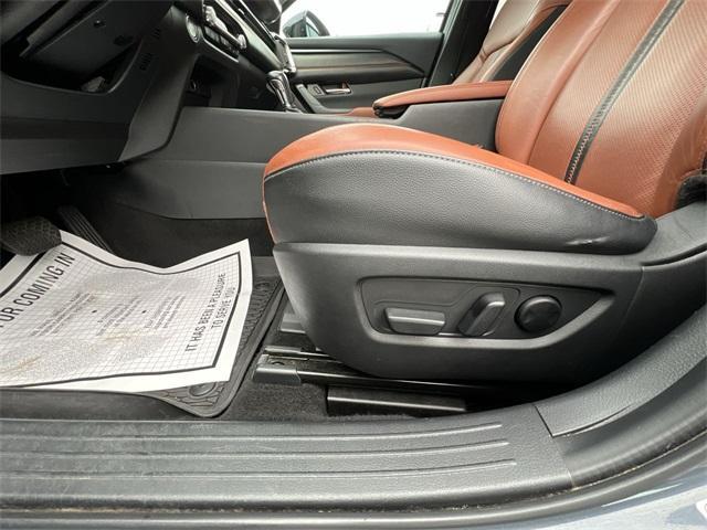 Photo of 2023 Polymetal Gray Metallic Mazda CX-50
