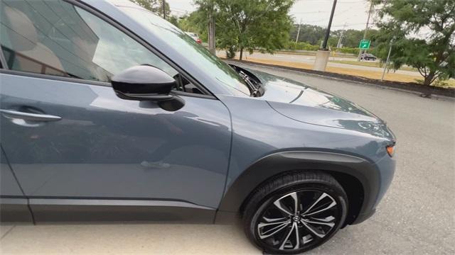 Photo of 2023 Polymetal Gray Metallic Mazda CX-50