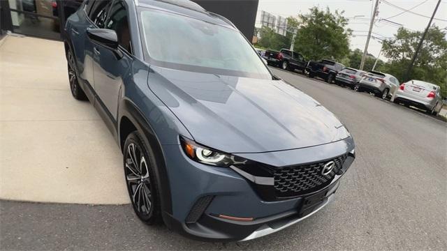 Photo of 2023 Polymetal Gray Metallic Mazda CX-50