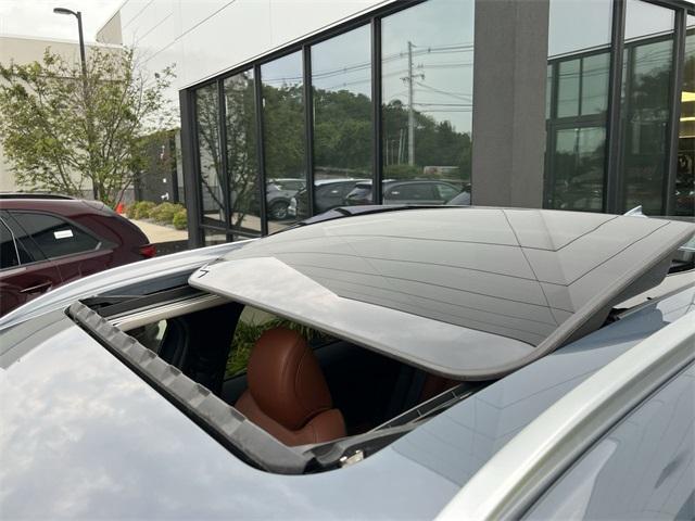 Photo of 2023 Polymetal Gray Metallic Mazda CX-50