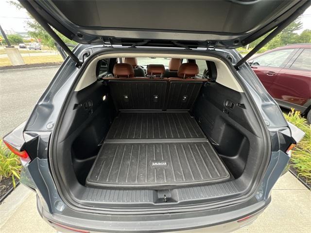 Photo of 2023 Polymetal Gray Metallic Mazda CX-50