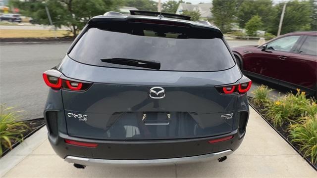 Photo of 2023 Polymetal Gray Metallic Mazda CX-50