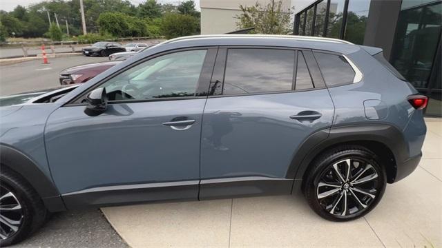 Photo of 2023 Polymetal Gray Metallic Mazda CX-50