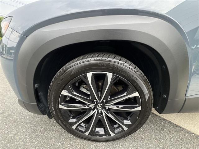 Photo of 2023 Polymetal Gray Metallic Mazda CX-50