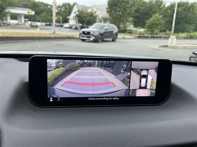 Photo of 2023 Polymetal Gray Metallic Mazda CX-50