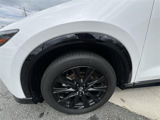 Photo of 2024 Rhodium White Metallic Mazda CX-5