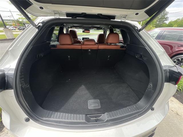 Photo of 2024 Rhodium White Metallic Mazda CX-5