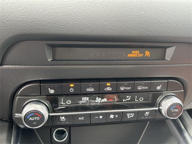 Photo of 2024 Rhodium White Metallic Mazda CX-5