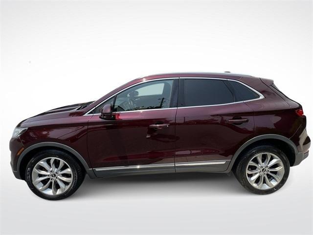 2017 Lincoln MKC