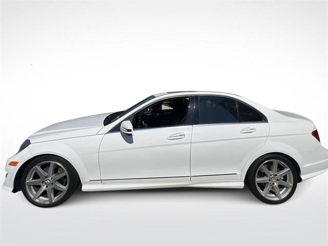 2014 Mercedes-Benz C-Class