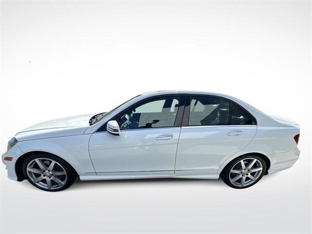 2014 Mercedes-Benz C-Class
