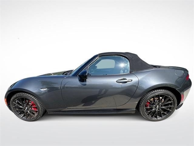 2016 Mazda Mx-5 Miata