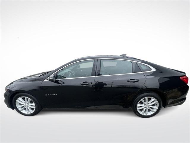 2016 Chevrolet Malibu Hybrid