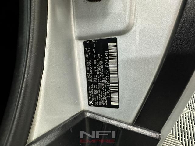 Photo of 2000 Titanium Silver Metallic BMW Z3
