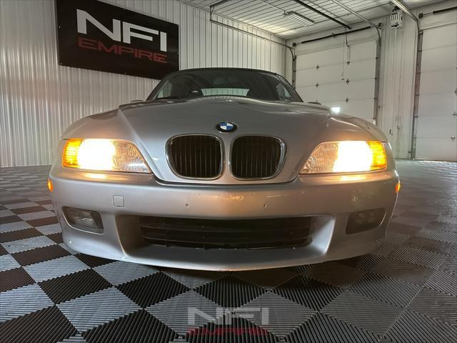 Photo of 2000 Titanium Silver Metallic BMW Z3