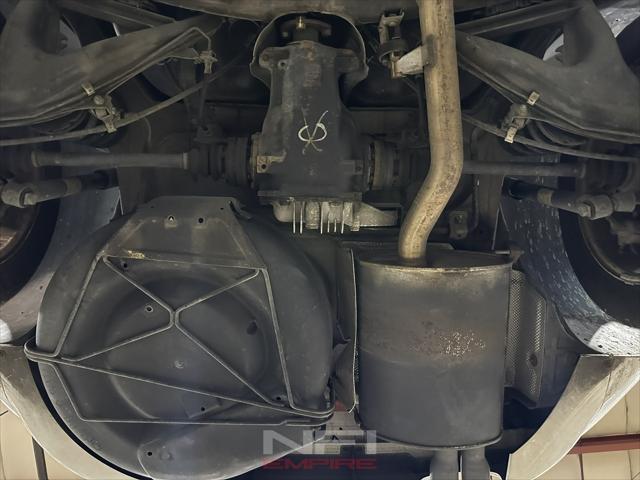 Photo of 2000 Titanium Silver Metallic BMW Z3