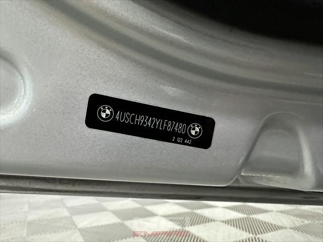 Photo of 2000 Titanium Silver Metallic BMW Z3