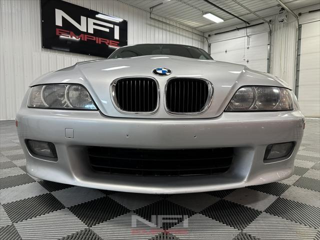 Photo of 2000 Titanium Silver Metallic BMW Z3