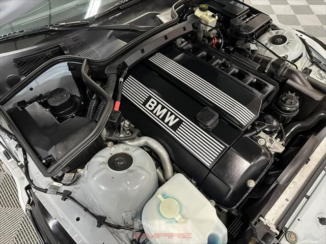 Photo of 2000 Titanium Silver Metallic BMW Z3