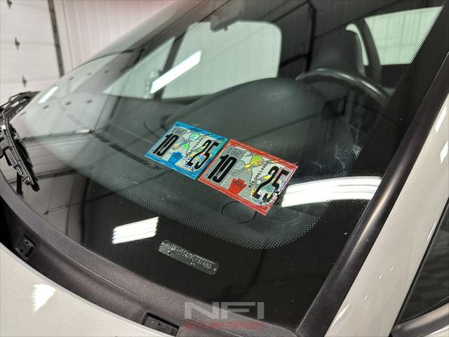 Photo of 2000 Titanium Silver Metallic BMW Z3