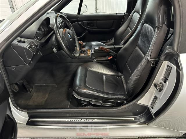 Photo of 2000 Titanium Silver Metallic BMW Z3