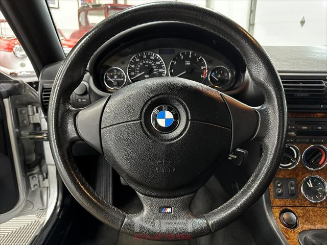 Photo of 2000 Titanium Silver Metallic BMW Z3