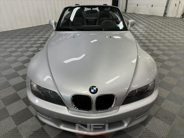 Photo of 2000 Titanium Silver Metallic BMW Z3